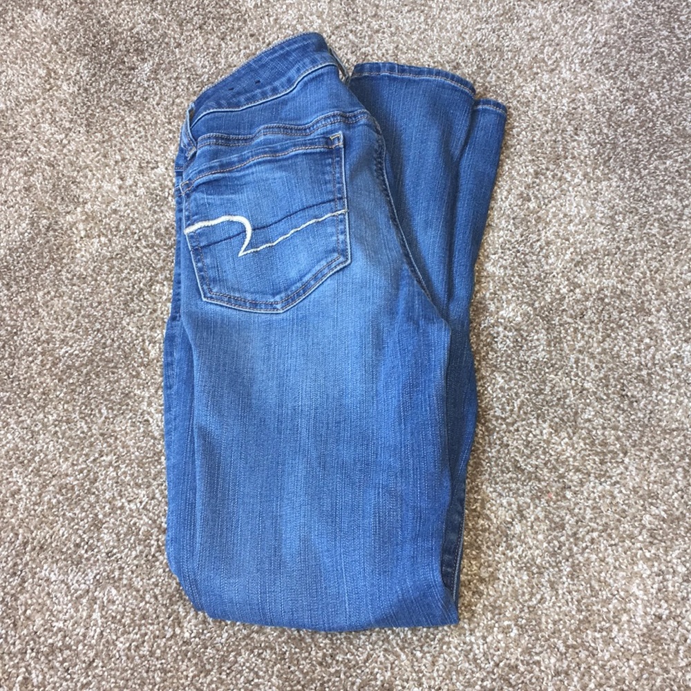 American Eagle jeggings